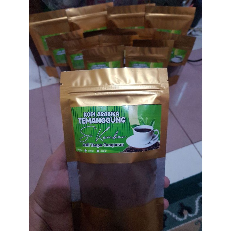 

kopi arabika temanggung