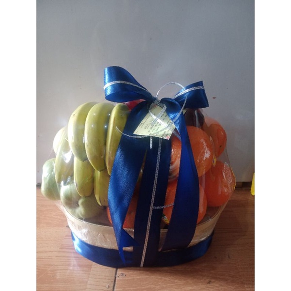 

parcel buah segar