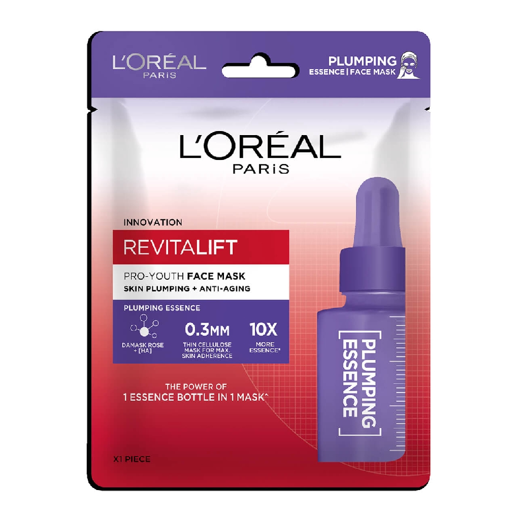 LOREAL FACE MASK REVITALIFT PRO YOUTH