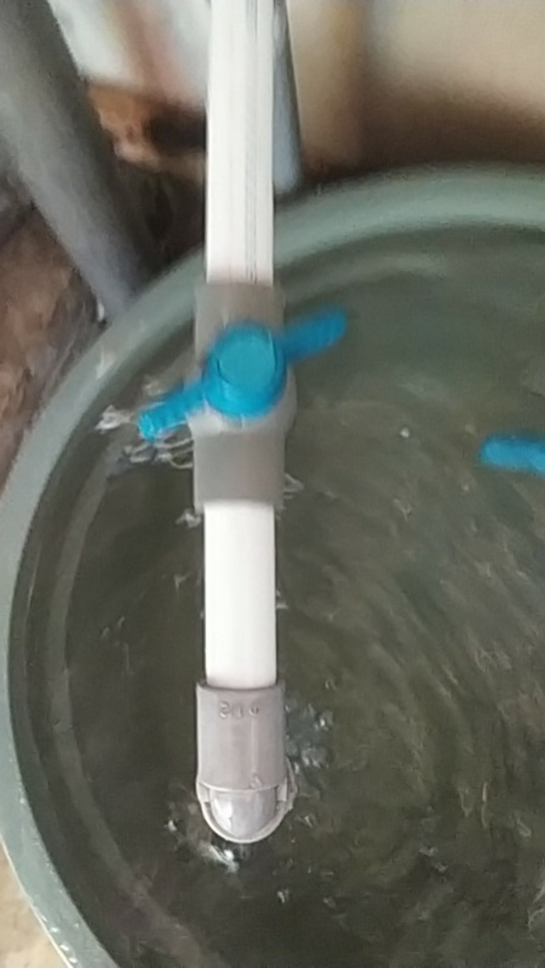 Ball Valve Pvc  Dakar 1/2