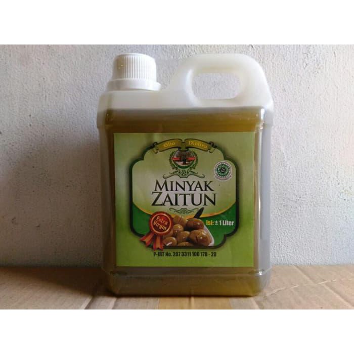 

MINYAK ZAITUN EXTRA VIRGIN OLIVE OIL AL GHUROBA 1 LITER / 1000 ML !!