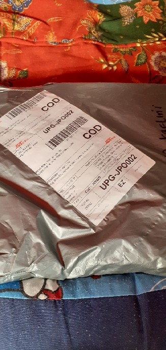 Ms Gamis Batik Maxi Super Jumbo Ld 110