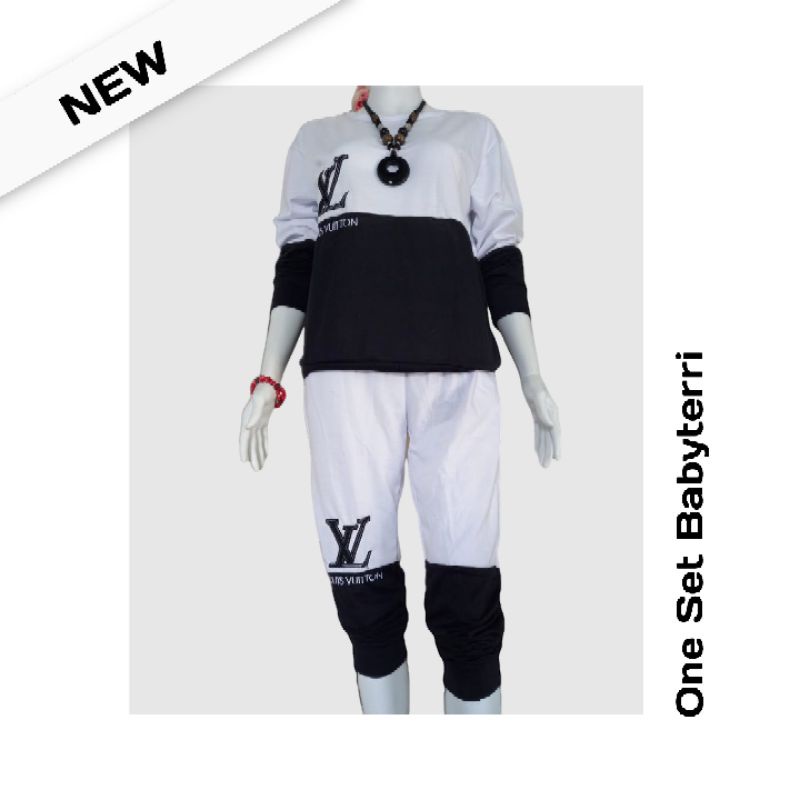 ONE SET BABYTERRI SETELAN DEWASA SET WANITA TERBARU