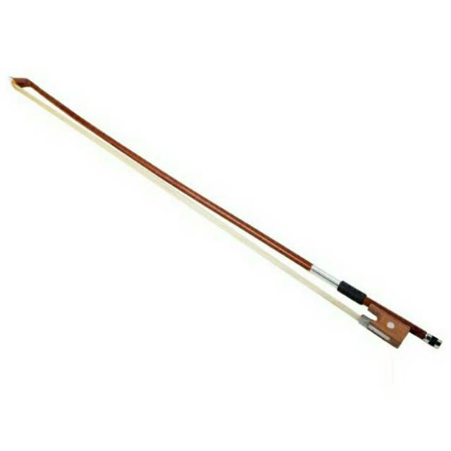 Bow biola standard violin bow size 1/8 1/4 1/2 3/4 4/4 alat gesek biola