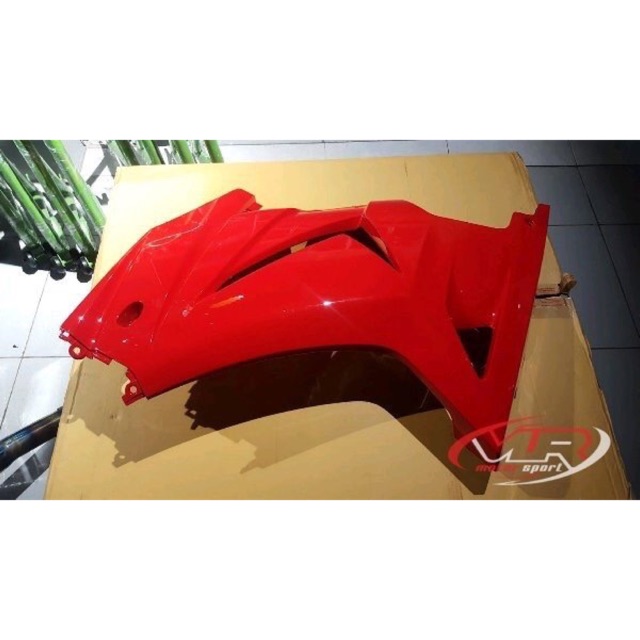 Fairing Kiri Kawasaki Ninja250r Karburator