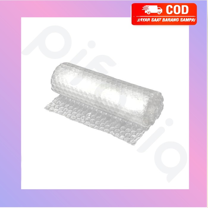 

Bubble Wrap Tambahan Untuk Packing / Kg