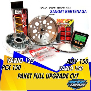 Jual Paket Kirian Cvt Pcx Upgrade Cvt Vario Custom Bubut