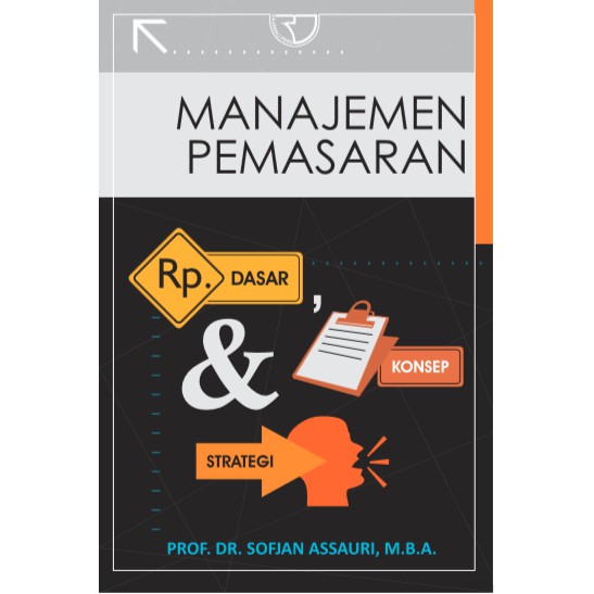 

Terlaris ✨ - Manajemen Pemasaran oleh Sofjan Assauri3.1.23