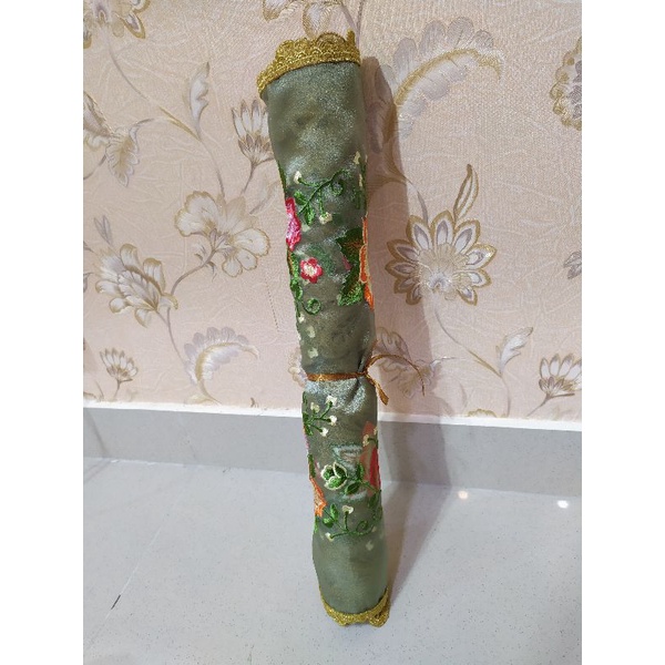 Selendang koto gadang-Hijau mint