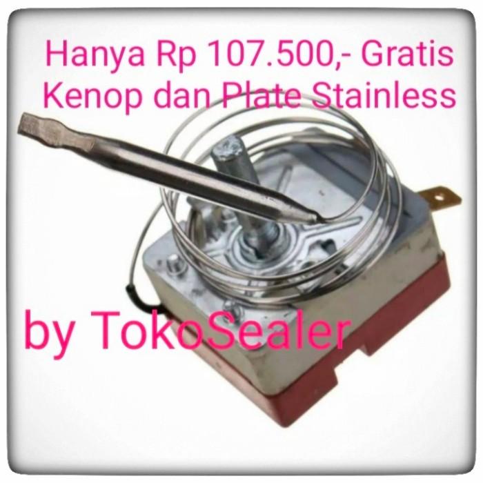 Thermostat untuk Cup Sealer