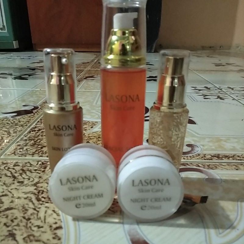 LasonaSkincare
