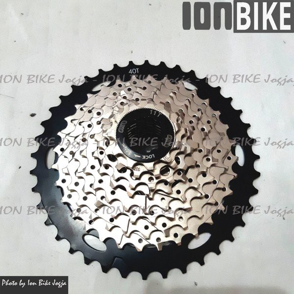 sprocket 9 speed 40t