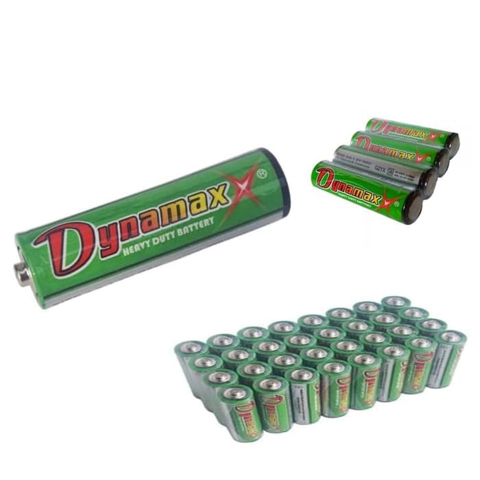 BATU BATERAI DYNAMAX AAA Battery A3 Baterai Mainan Anak Batu Baterai A3 Baterai Remote AC