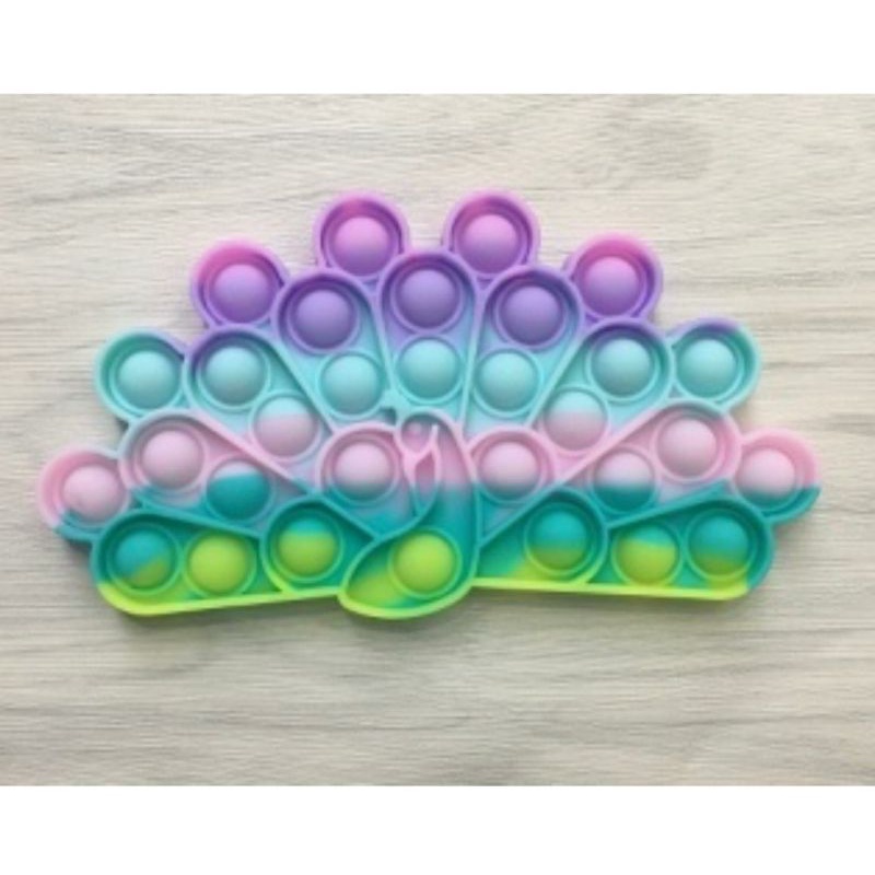 POP IT VIRAL / POP IT RAINBOW / POP IT BOBA-1