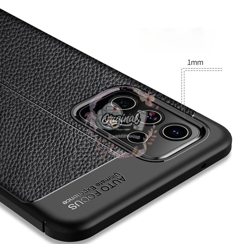 OR768 SOFTCASE CASE CASING SOFT AUTOFOCUS XIAOMI REDMI MI NOTE 8 9T 10 10S PRO