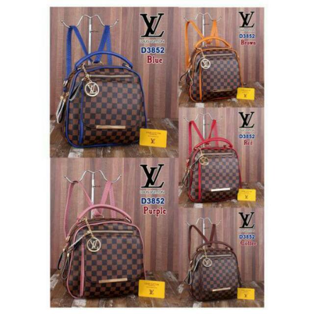 Tas ransel lv D3852  (3d)