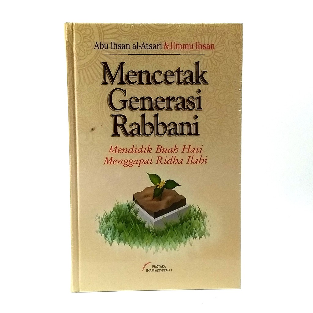 Buku Mencetak Generasi Rabbani