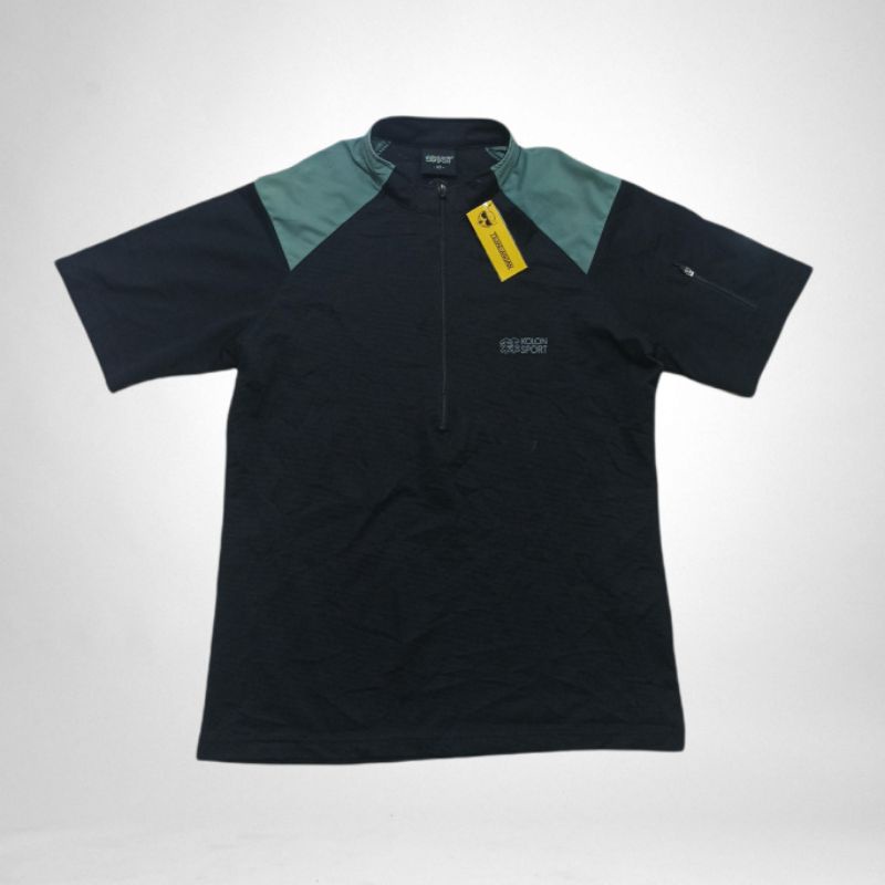 Tsandangan Baselayer Second Original Kolon sport hitam