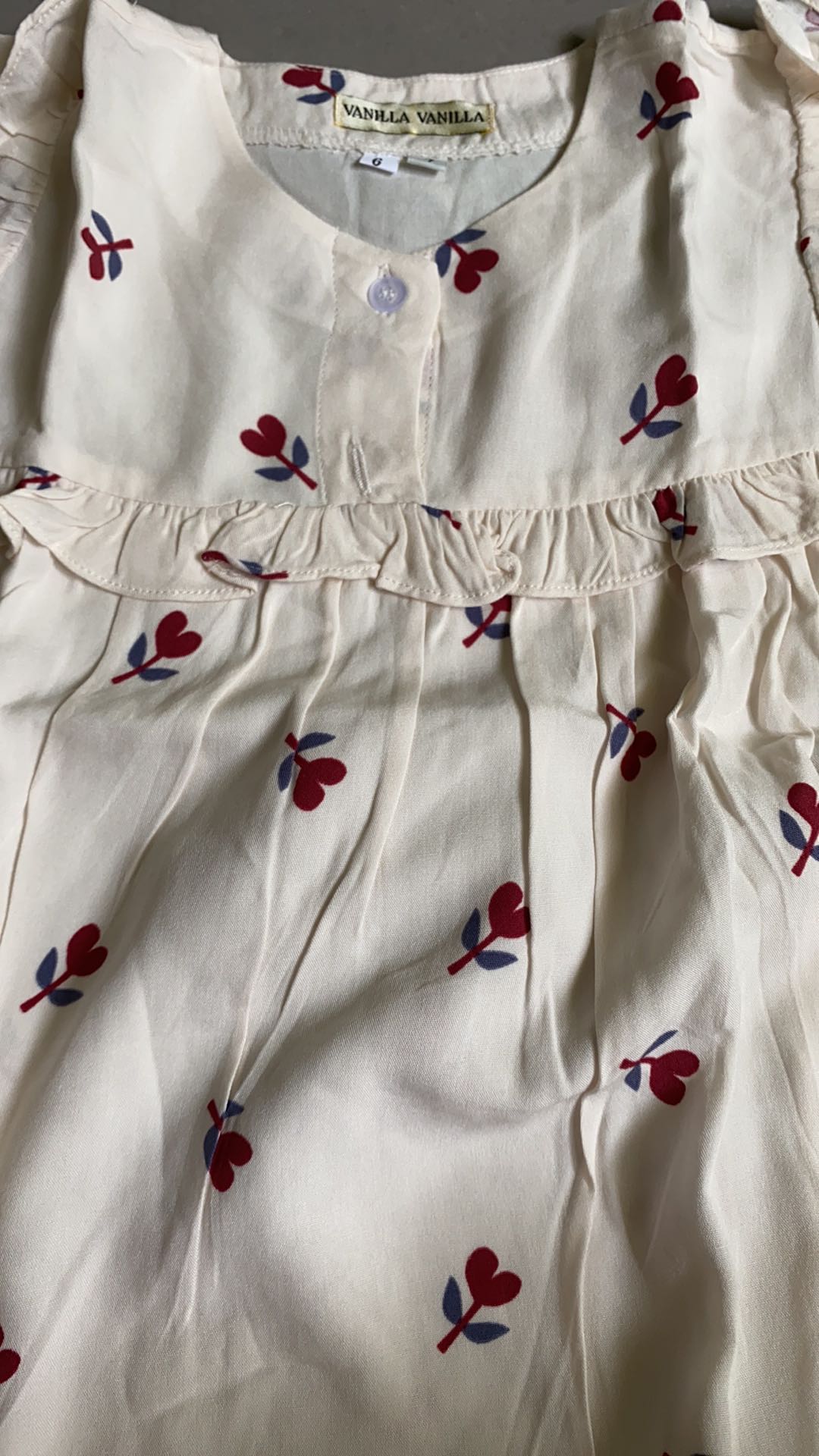 Febiana Dress Nagisshop / Homey Dress / Dress Rayon