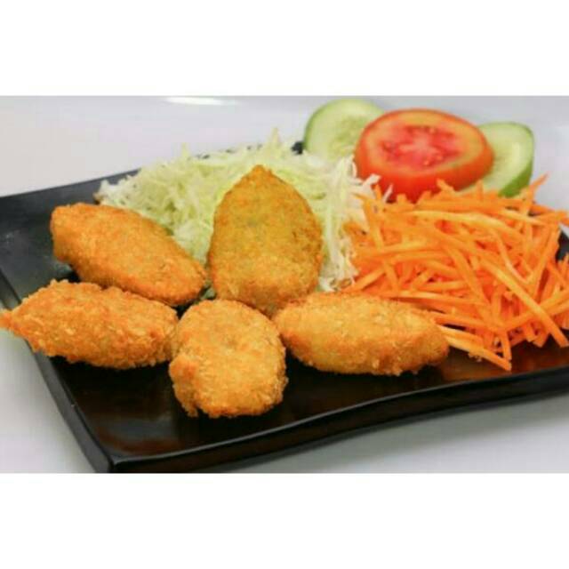 

FROZEN FOOD BENTO ~ SHRIMP ROLL