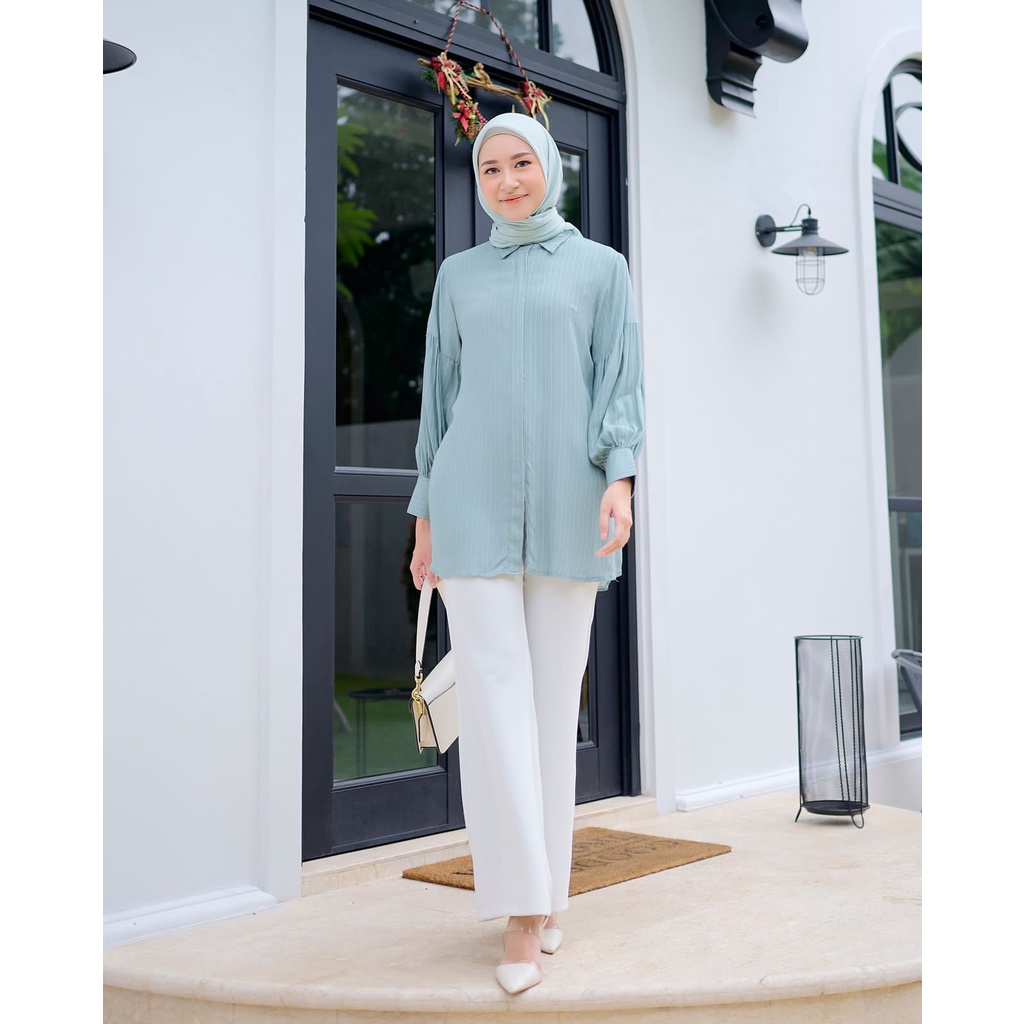 Azyla Blouse