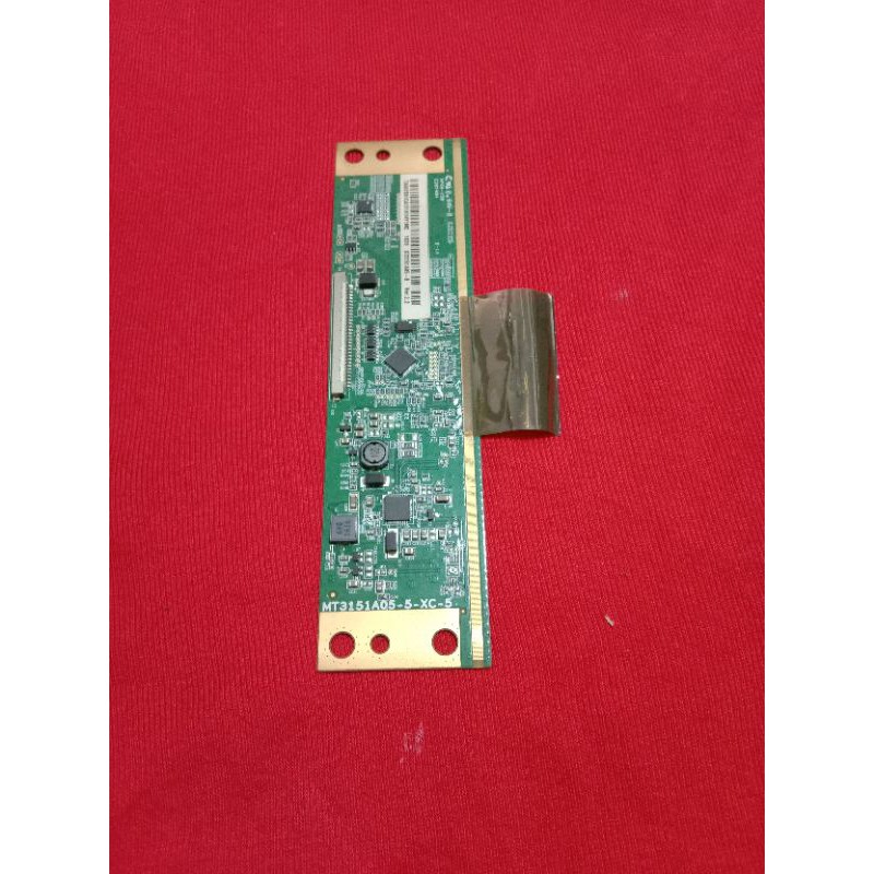 T con tv led sharp LC-32LE2651