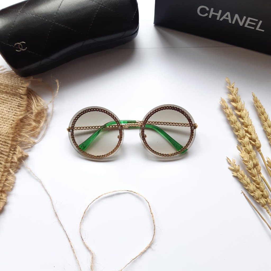 KACAMATA FASHION WANITA CHANEL 615 BJ LENSA POLARIZED