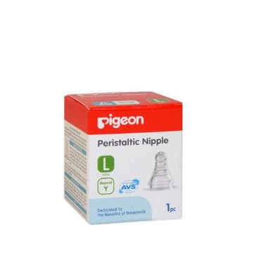 Pigeon Dot Peris Slim Nipple 1 L PR20217