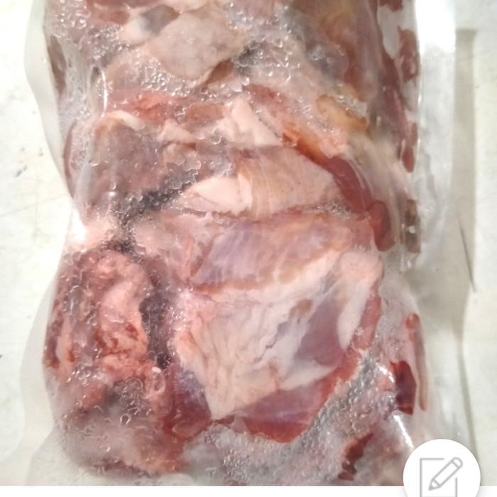 

Meat | Tetelan Rusuk Kambing Fresh Frozen Daging Jakarta
