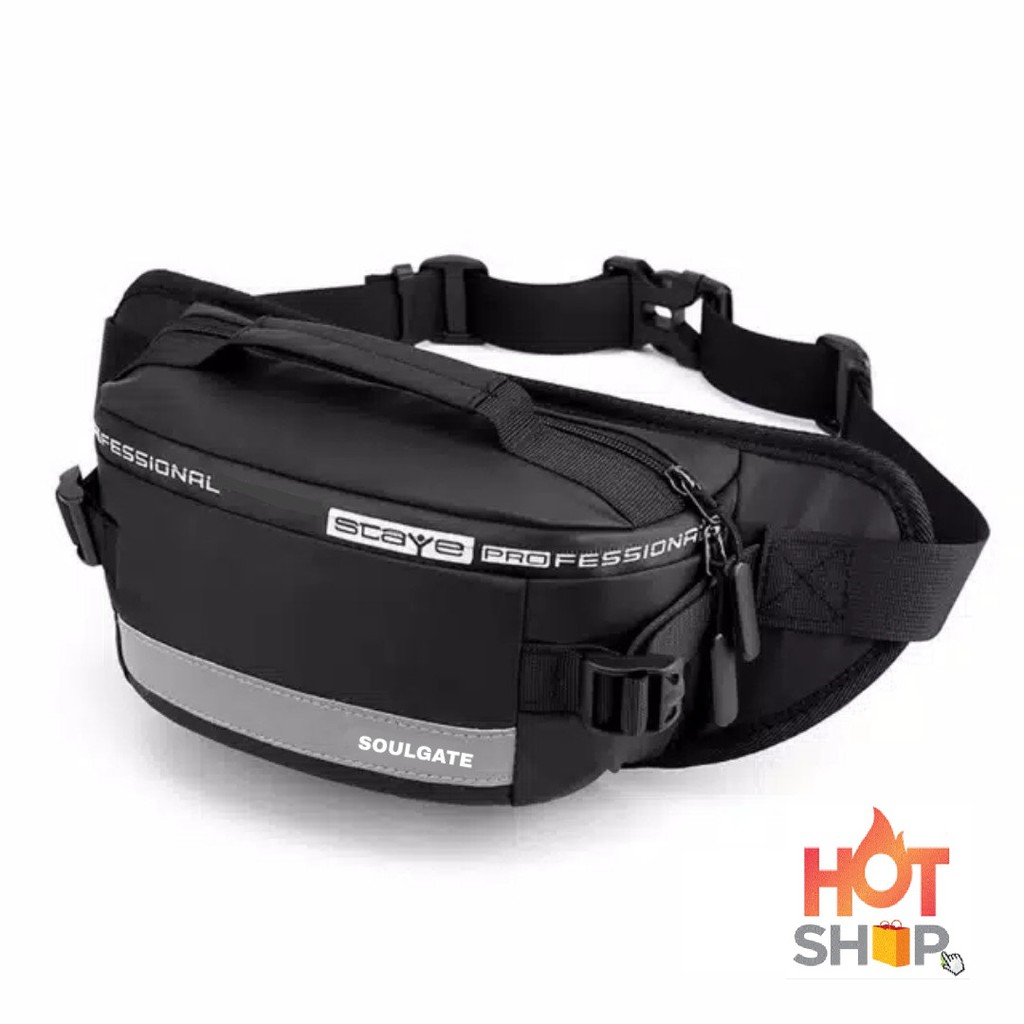 Foto WAISTBAG SOULGATE AS HAUL