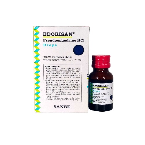 EDORISAN DROP 15 ML
