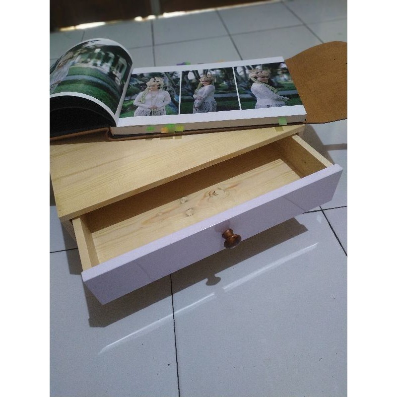 Box album foto