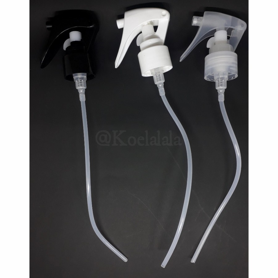 Trigger Mini Tutup Botol Spray Trigger Neck 24