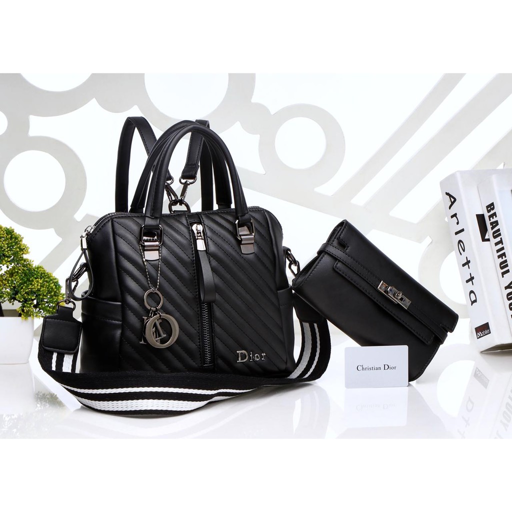 TAS WANITA-TAS IMPORT-CHRISTIAN DIOR CODE 1920