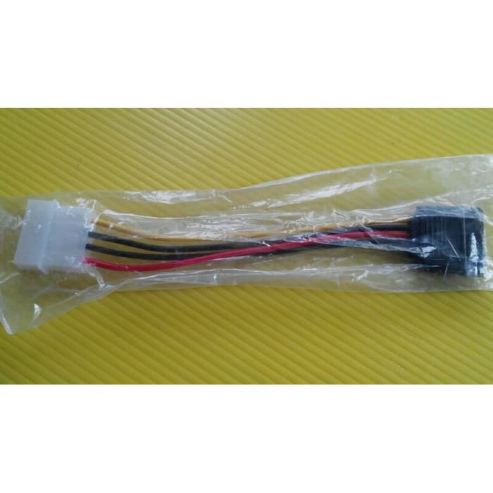Kabel Power Sata