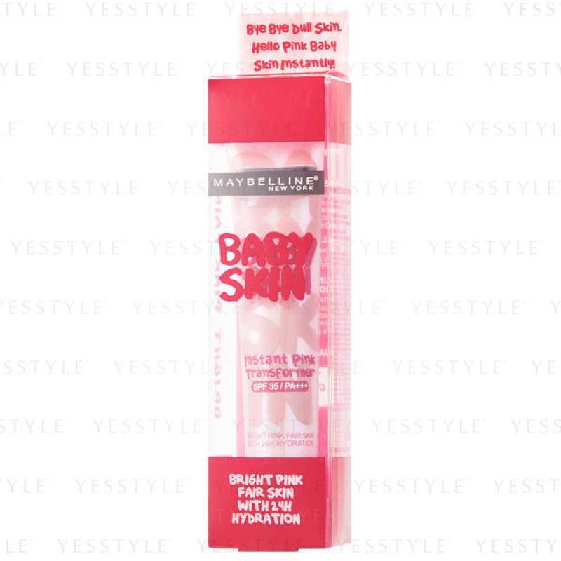 

MAYBELLINE Baby Skin Pink Transformer SPF35 PA+++