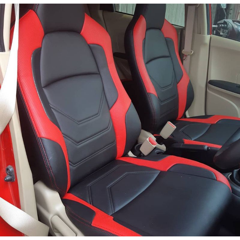 sarung jok mobil brio satya brio rs full set