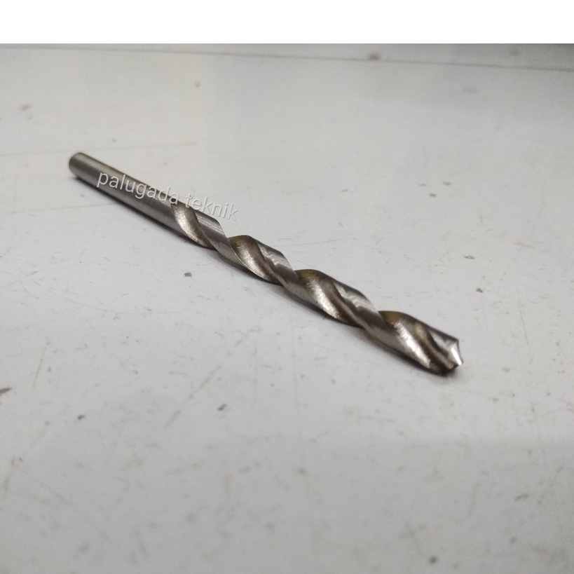 Mata Bor Besi 12.0mm / 12.0 mm / 12,0mm / 12,0 mm Mata Bor Aluminium Mata Kayu Mata Bor Besi Putih M