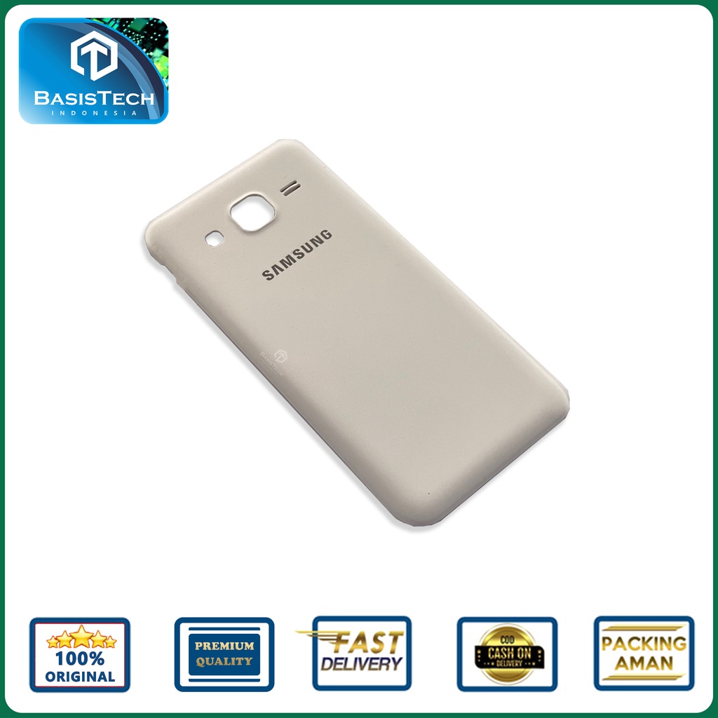 BACK COVER BACKDOOR SAMSUNG J2 2015 J200 ORIGINAL QUALITY