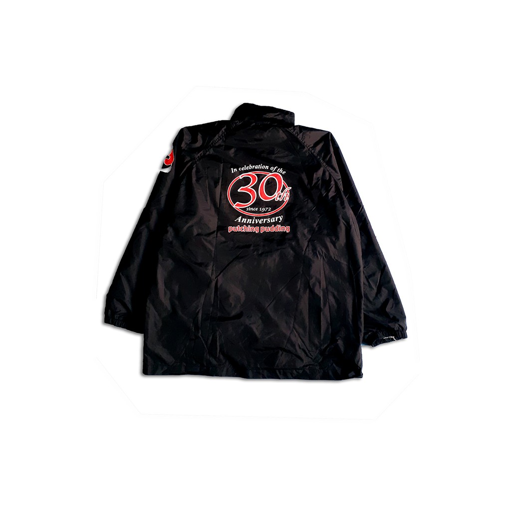 jaket parasut prinstar