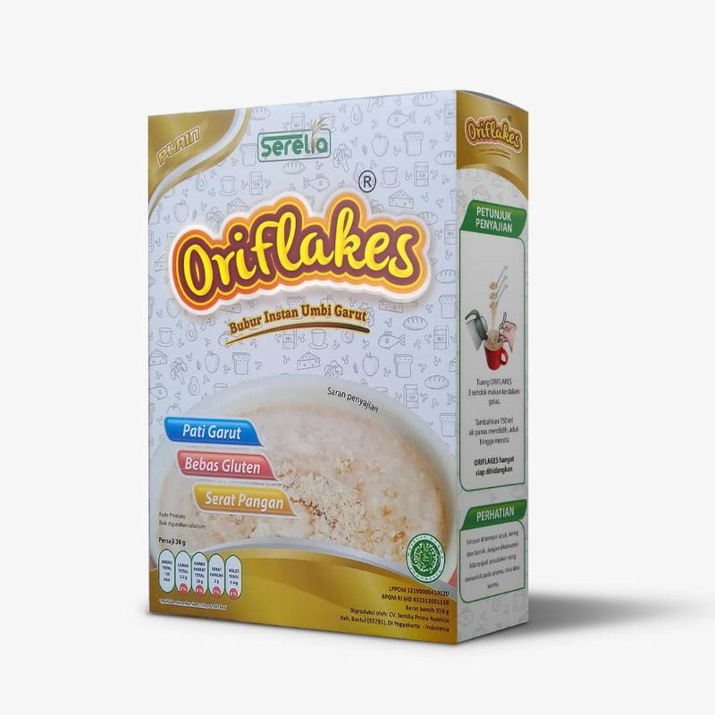 

ORIFLAKES 350 gram