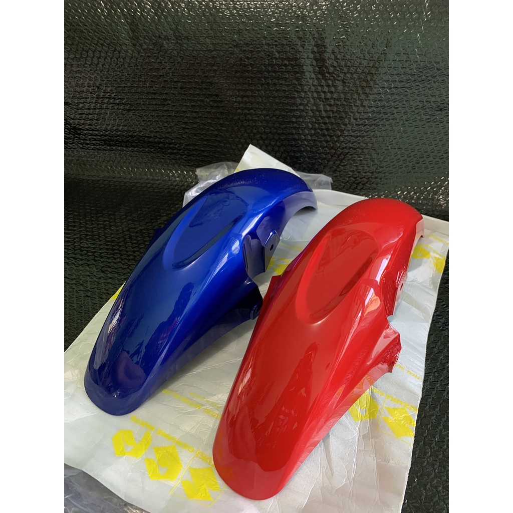 FENDER FRONT / SPAKBOR DEPAN SUZUKI SATRIA FU KARBU CBU THAILAND ORIGINAL SGP