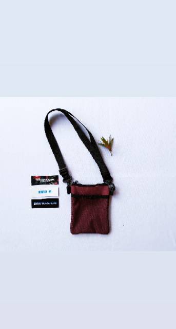 TAS SELEMPANG | TAS SLINGBAG | SLINGBAG PRIA WANITA |  POUCH BAG SIMPEL