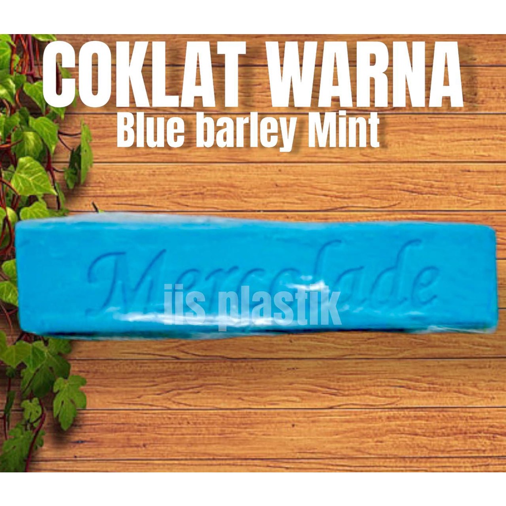 COKLAT BLOK WARNA-WARNI#coklat mercolade warna murah#coklatbatangrainbow