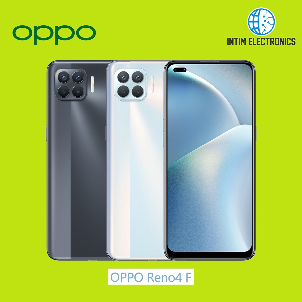 OPPO Reno4 F RAM 8GB ROM 128GB