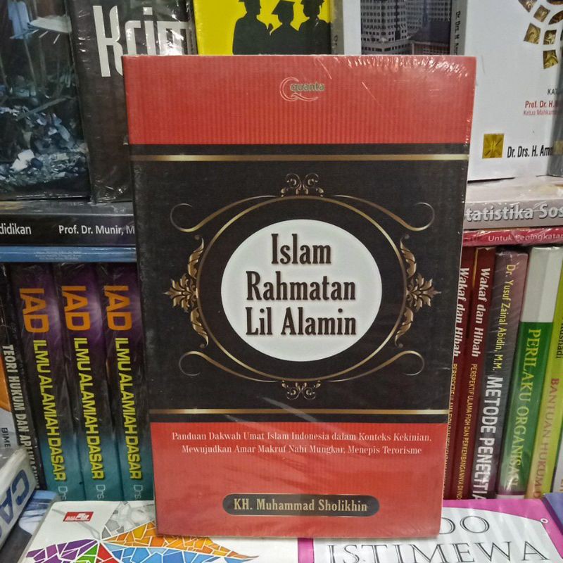 Islam Rahmatan Lil Alamin