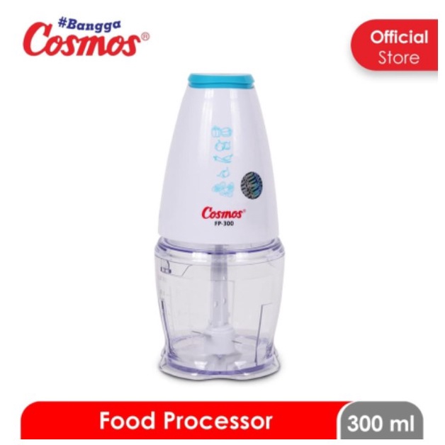 Food Processor – Cosmos FP300