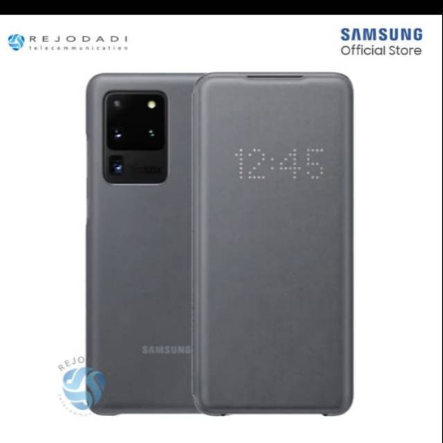 Samsung S20 Ultra LED View Cover - ORIGINAL