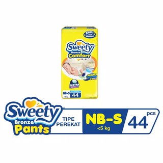 Popok Sweety Bronze Pants NB44/ S36+4/ M34+4 /L30+4 /XL