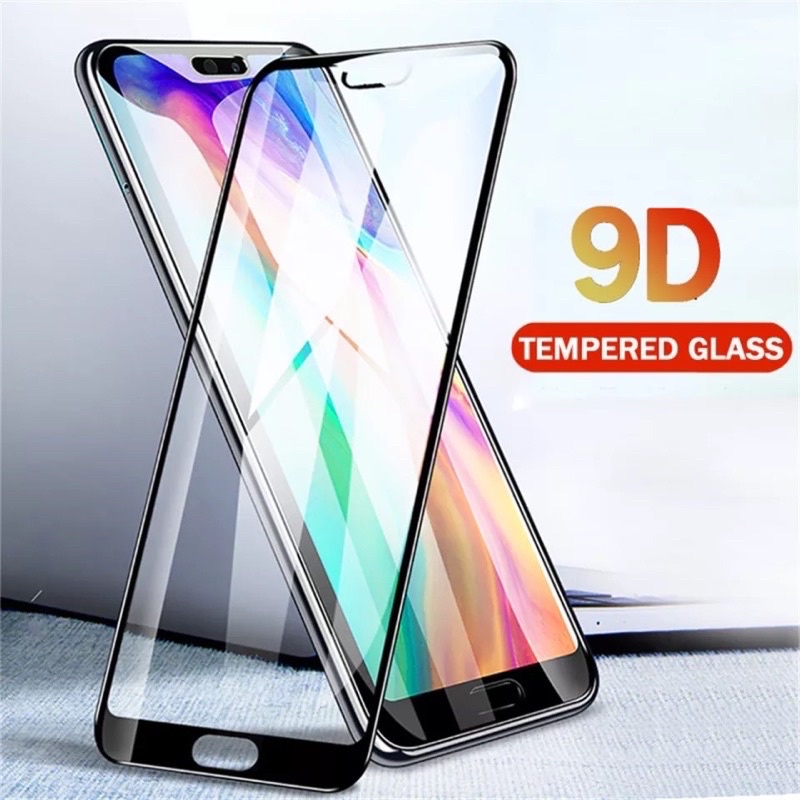 TEMPERED GLASS 9D FULL COVER SAMSUNG J2 J5 J7 PRIME J2 PRO J3 PRO J5 PRO J7 PRO J4 J6 J7+ J4+ J6+ PLUS ANTI GORES KACA FULL LEM